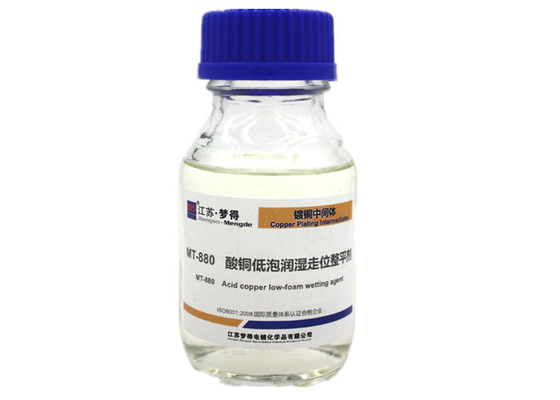 80% Concentration Liquid Wetting Agent Electroplating Intermediate
