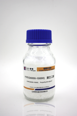 Portador del proceso del cobrizado del glicol de polietileno/humidificante
